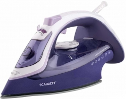 Утюг Scarlett SC-SI30K37 фиолетовый
