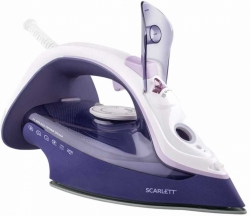 Утюг Scarlett SC-SI30K37 фиолетовый
