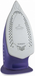 Утюг Scarlett SC-SI30K37 фиолетовый