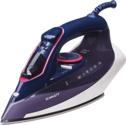 Утюг Scarlett SC-SI30K30 синий