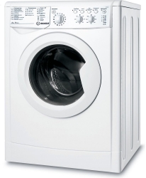 Стиральная машина Indesit EcoTime IWC 6105 (CIS) белый