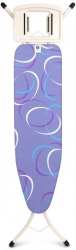 Гладильная доска Brabantia 108426 110x30см рег.высот. белый