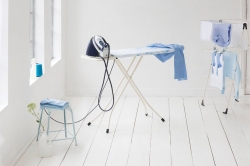 Гладильная доска Brabantia 108808 110x30см рег.высот. белый