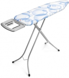 Гладильная доска Brabantia 101205 124x38см рег.высот. серый металлик
