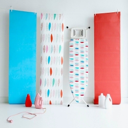Гладильная доска Brabantia 402722 124x38см рег.высот. белый