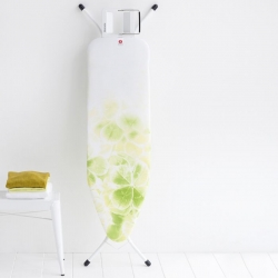 Гладильная доска Brabantia 111167 124x38см рег.высот. белый