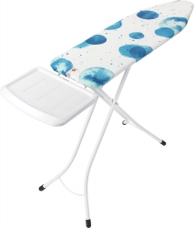 Гладильная доска Brabantia 118425 124x38см рег.высот. белый