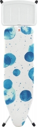 Гладильная доска Brabantia 118425 124x38см рег.высот. белый