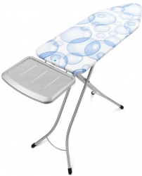 Гладильная доска Brabantia 101229 124x45см рег.высот. серый металлик