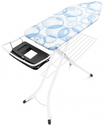Гладильная доска Brabantia 103445 124x45см рег.высот. белый