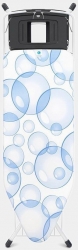 Гладильная доска Brabantia 103445 124x45см рег.высот. белый
