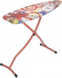 Гладильная доска Brabantia 345746 135x45см рег.высот. красный