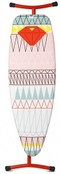 Гладильная доска Brabantia 101281 135x45см рег.высот. красный