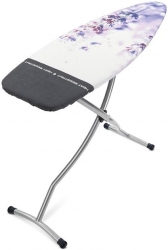 Гладильная доска Brabantia 108945 135x45см рег.высот. серый металлик
