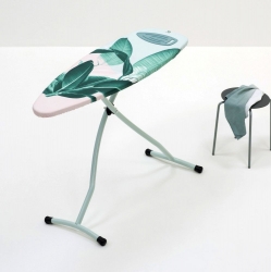 Гладильная доска Brabantia 118562 135x45см рег.высот. мятный