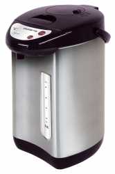 Термопот Polaris PWP 3215 черный/серебристый