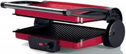 Электрогриль Bosch TCG4104 серебристый