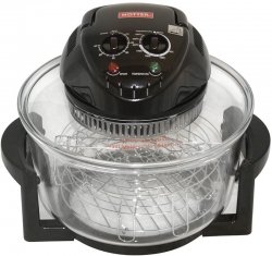 Аэрогриль Hotter HX-1036 Economy 1400Вт черный