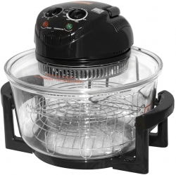 Аэрогриль Hotter HX-1036 Economy 1400Вт черный