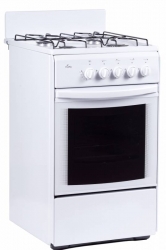 Плита Газовая Flama RG 24027 W белый