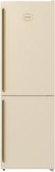 Холодильник Gorenje NRK6192CLI бежевый