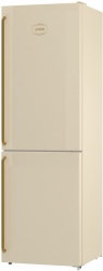 Холодильник Gorenje NRK6192CLI бежевый