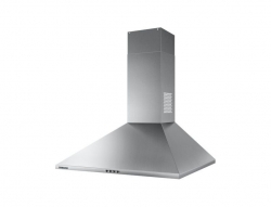 Вытяжка каминная Samsung NK24M3050PS/UR нержавеющая сталь