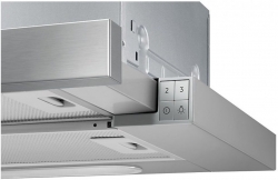 Вытяжка каминная Samsung NK24M1030IS/UR нержавеющая сталь