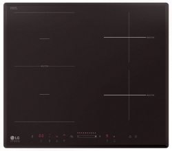 Индукционная варочная поверхность LG HU642VH черный