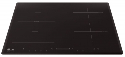 Индукционная варочная поверхность LG HU642VH черный
