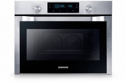 Духовой шкаф Электрический Samsung Scandium NQ50C7535DS/WT нержавеющая сталь