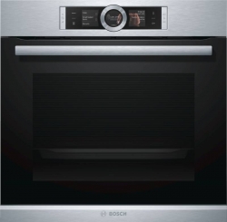 Духовой шкаф Электрический Bosch HBG636BS1 нержавеющая сталь