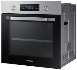 Духовой шкаф Электрический Samsung NV64R3531BS/WT нержавеющая сталь