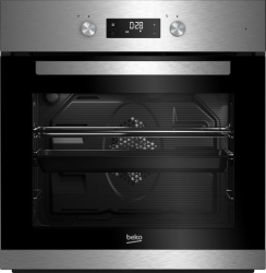Духовой шкаф Электрический Beko BRE22305X нержавеющая сталь/черный