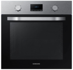 Духовой шкаф Электрический Samsung NV68R1310BS/WT нержавеющая сталь