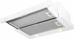 Вытяжка встраиваемая Weissgauff TEL 06 Soft Touch WH белый