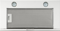 Вытяжка встраиваемая Weissgauff TEL 06 Soft Touch WH белый