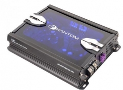Усилитель автомобильный Phantom LX 1.600 одноканальный