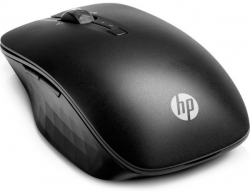 Мышь HP Travel черный оптическая (1600dpi) беспроводная BT