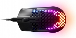 Мышь Steelseries Aerox 3 черный проводная
