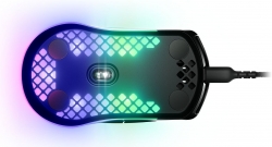Мышь Steelseries Aerox 3 черный проводная