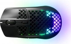 Мышь Steelseries Aerox 3 Wireless черный оптическая (18000dpi) беспроводная BT/Radio USB