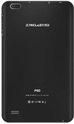 Планшет ARK Teclast P80 SC9863A (2.2) 8C/RAM2Gb/ROM32Gb 8 IPS 1280x800/Android 9.0/серый/8Mpix/5Mpix/BT/GPS/WiFi/Touch/microSD 512Gb/4200mAh/60hr