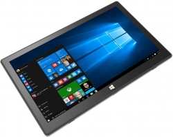 Планшет ARK Jumper EZPAD Pro 8 N3450 (1.1) 2C/RAM8Gb/ROM128Gb 11.6 IPS 1920x1080/Windows 10 Home/серый/2Mpix/WiFi/Touch/microSD 128Gb/minUSB/4000mA