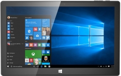 Планшет ARK Jumper EZPAD Pro 8 N3450 (1.1) 2C/RAM8Gb/ROM128Gb 11.6 IPS 1920x1080/Windows 10 Home/серый/2Mpix/WiFi/Touch/microSD 128Gb/minUSB/4000mA