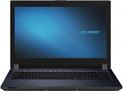 Ноутбук Asus Pro P1440FA-FA2025T Core i3 10110U/4Gb/1Tb/Intel UHD Graphics/14/FHD 1920x1080/Windows 10/grey/WiFi/BT/Cam