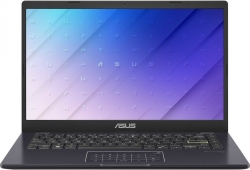 Ноутбук Asus VivoBook E410MA-EB449 Pentium Silver N5030/8Gb/SSD256Gb/Intel UHD Graphics 605/14/IPS/FHD 1920x1080/noOS/blue/WiFi/BT/Cam