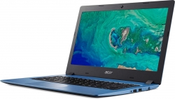 Ноутбук Acer Aspire 1 A114-32-C5QD Celeron N4000/4Gb/eMMC64Gb/Intel UHD Graphics 600/14