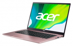 Ультрабук Acer Swift SF114-33-P3GY Pentium Silver N5030/8Gb/SSD256Gb/Intel UHD Graphics 600/14
