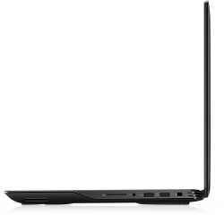 Ноутбук Dell G5 5500 Core i5 10300H/8Gb/SSD512Gb/NVIDIA GeForce GTX 1650 Ti 4Gb/15.6 WVA/FHD 1920x1080/Linux/black/WiFi/BT/Cam